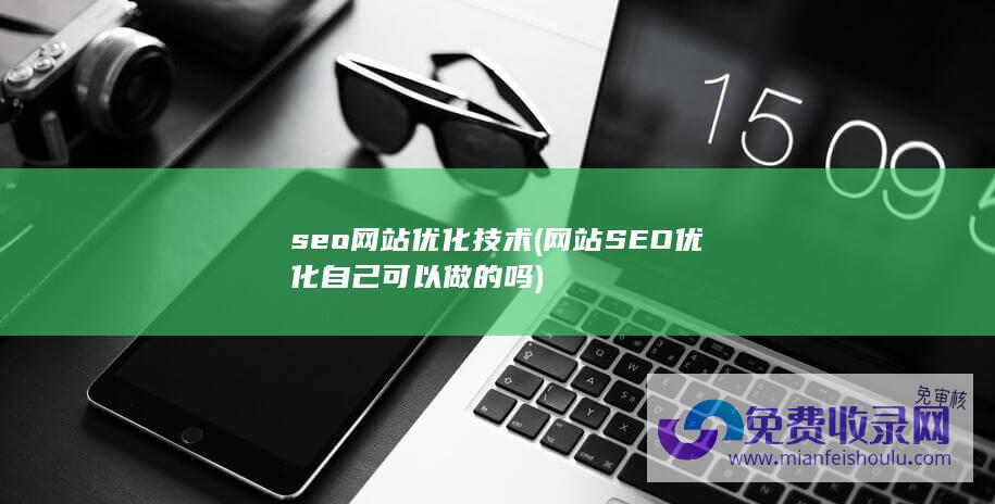 seo网站优化技术 (网站SEO优化自己可以做的吗)