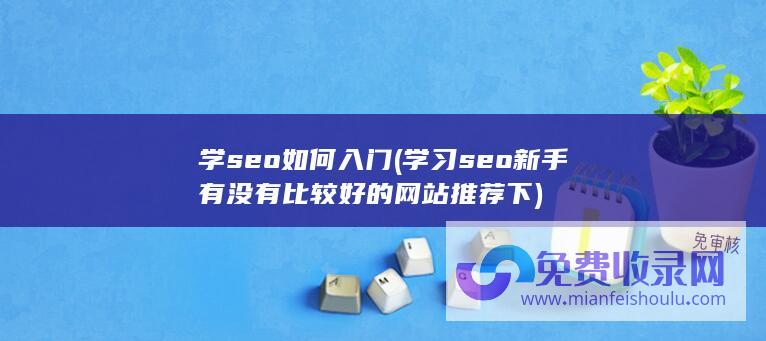 学seo如何入门 (学习 seo新手 有没有比较好的网站推荐下)