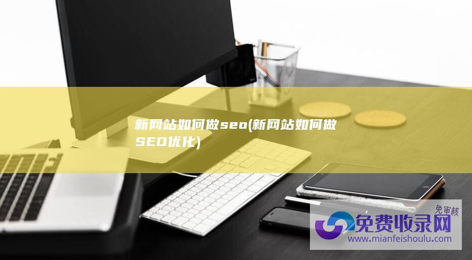 新网站如何做seo