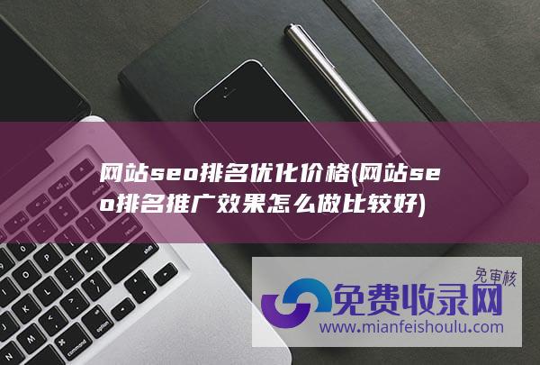 网站seo排名优化价格 (网站seo排名推广效果怎么做比较好)