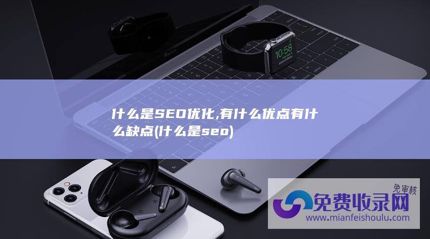 什么是SEO优化