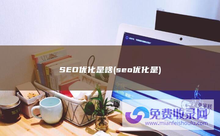 seo优化是