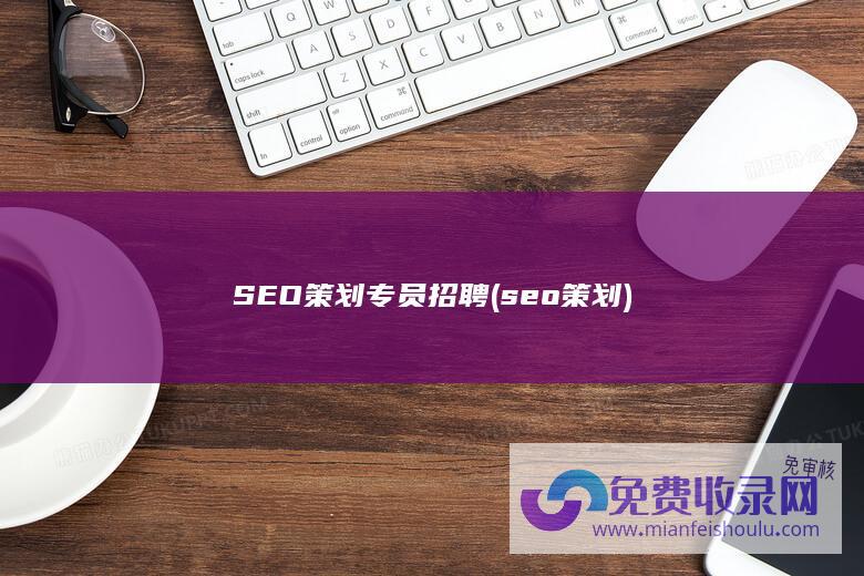 seo策划