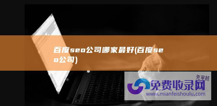 百度seo公司哪家最好 (百度seo公司)