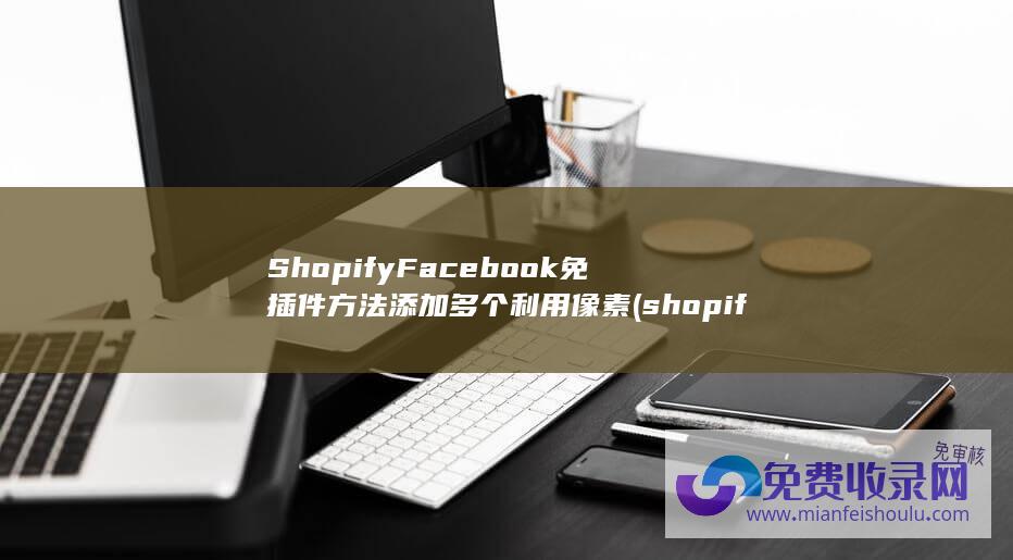 Shopify Facebook 免插件方法添加多个 利用 像素 (shopify独立站需要多少钱)