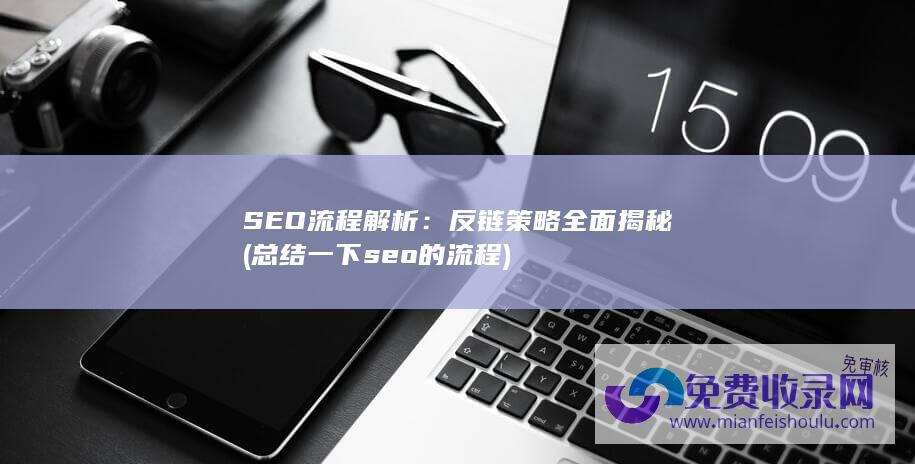 SEO流程解析：反链策略全面揭秘 (总结一下seo的流程)