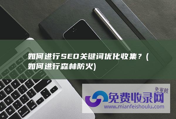 如何进行SEO关键词优化收集？ (如何进行森林防火)