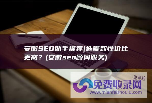 安徽SEO助手推荐 | 选哪款性价比更高？ (安徽seo顾问服务)