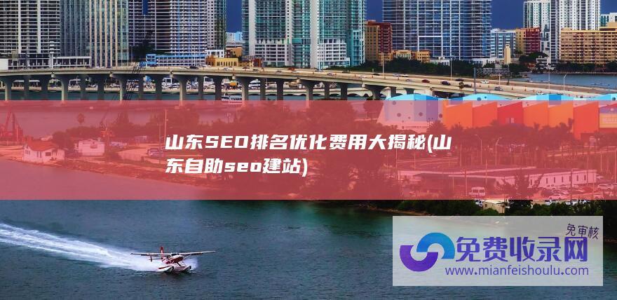 山东SEO排名优化费用大揭秘 (山东自助seo建站)