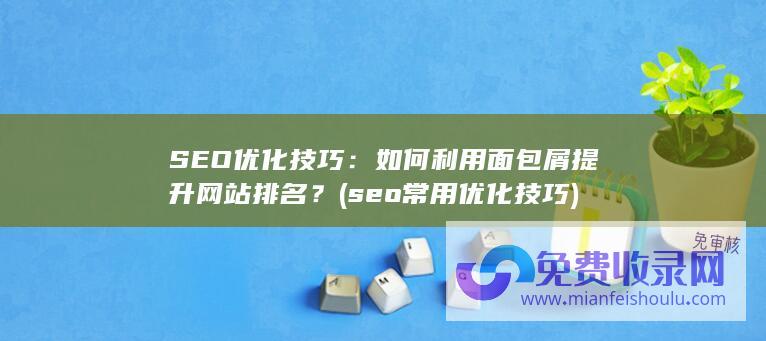 SEO优化技巧