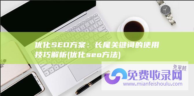 优化SEO方案：长尾关键词的使用技巧解析 (优化seo方法)