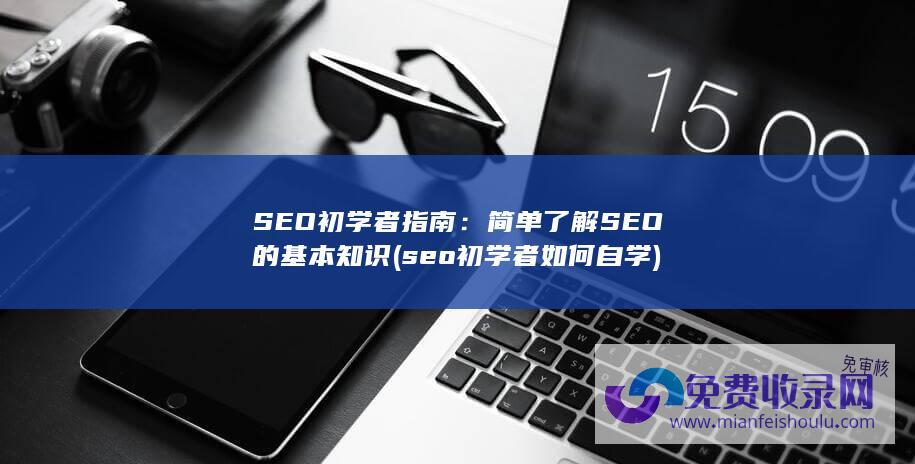 SEO初学者指南：简单了解SEO的基本知识 (seo初学者如何自学)