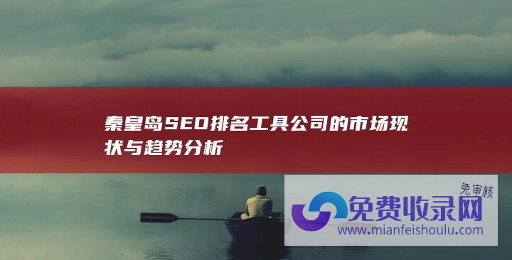 秦皇岛SEO排名工具公司的市场现状与趋势分析