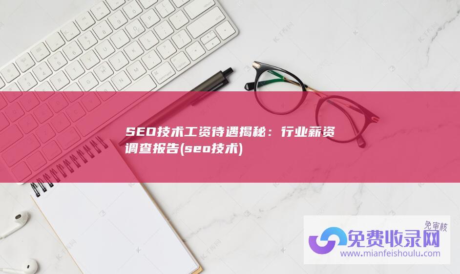 SEO技术工资待遇揭秘