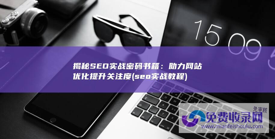 揭秘SEO实战密码书籍：助力网站优化提升关注度 (seo实战教程)