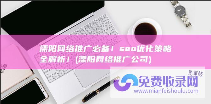 溧阳网络推广必备！seo优化策略全解析！ (溧阳网络推广公司)