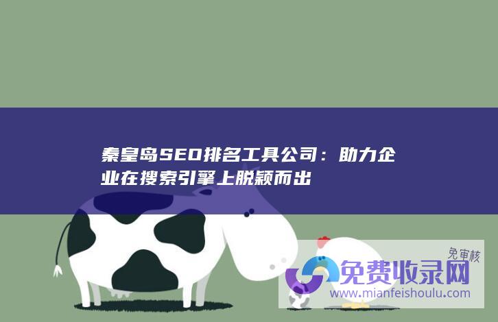 秦皇岛SEO排名工具公司：助力企业在搜索引擎上脱颖而出