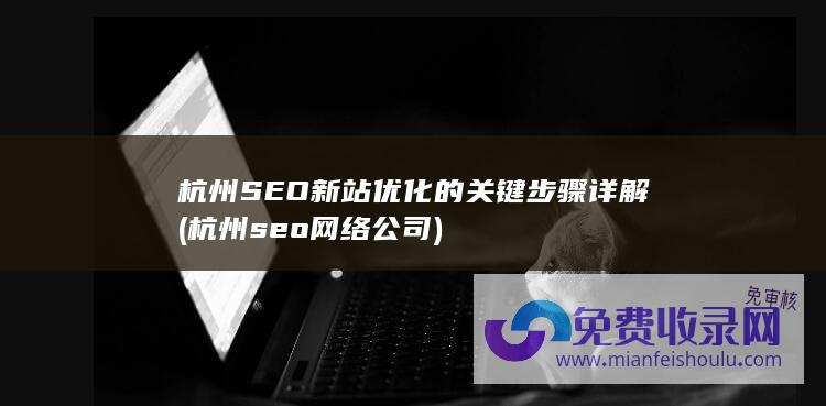 杭州seo网络公司