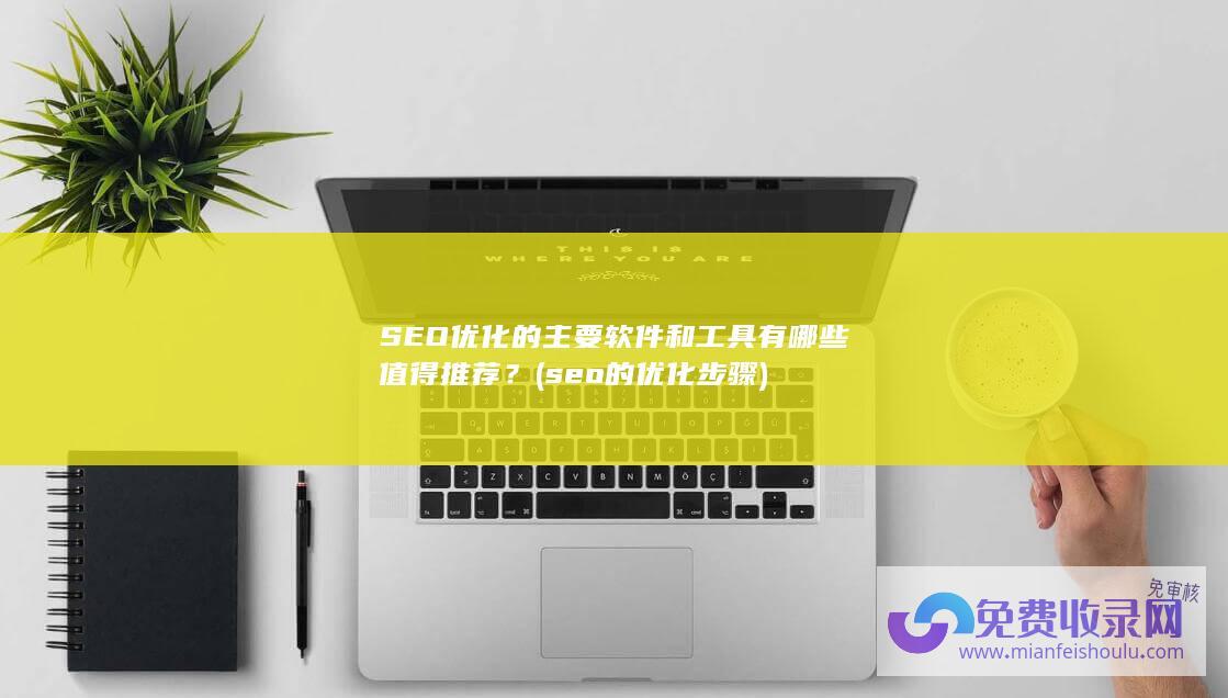 SEO优化的主要软件和工具有哪些值得推荐