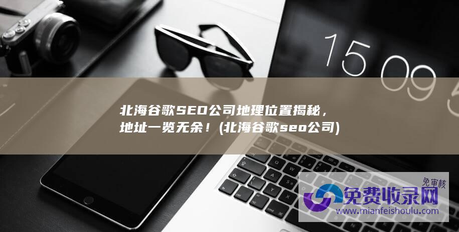 北海谷歌SEO公司地理位置揭秘，地址一览无余！ (北海谷歌seo公司)