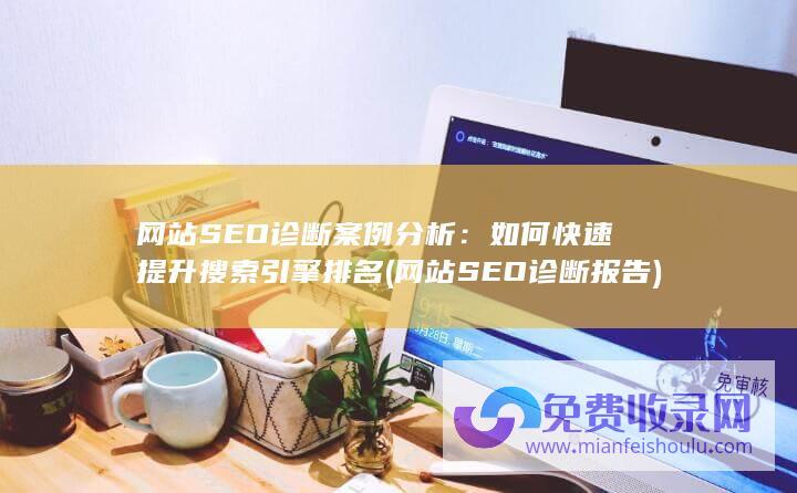 网站SEO诊断案例分析：如何快速提升搜索引擎排名 (网站SEO诊断报告)