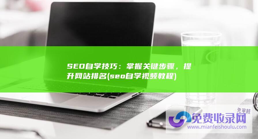 SEO自学技巧：掌握关键步骤，提升网站排名 (seo自学视频教程)