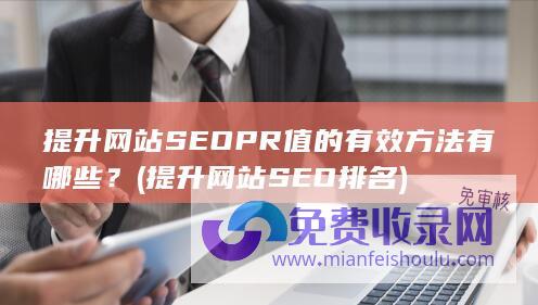 提升网站SEOPR值的有效方法有哪些？ (提升网站SEO排名)