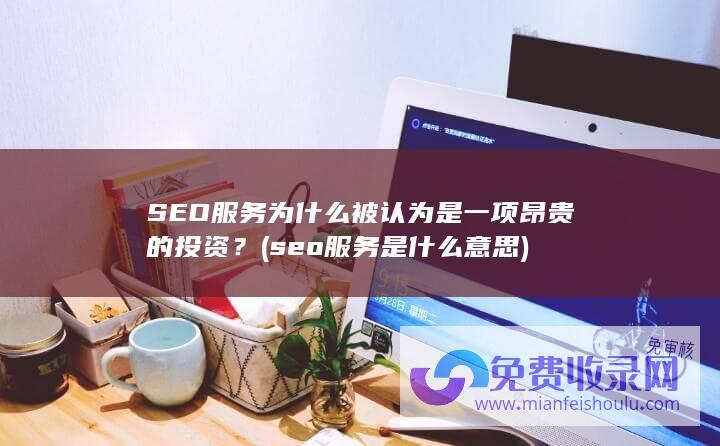 SEO服务为什么被认为是一项昂贵的投资？ (seo服务是什么意思)