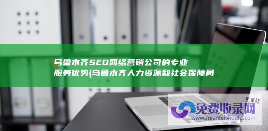 乌鲁木齐网络营销公司的专业服务优势