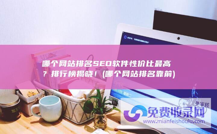 哪个网站排名SEO软件性价比最高？排行榜揭晓！ (哪个网站排名靠前)