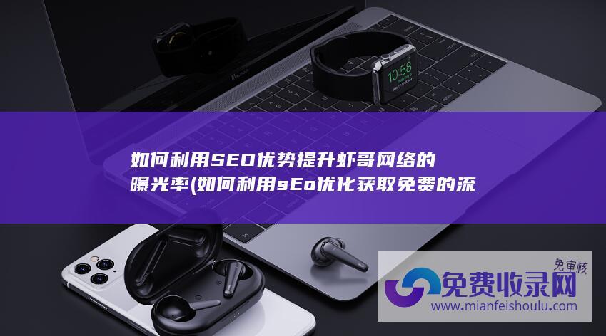 如何利用sEo优化获取免费的流量