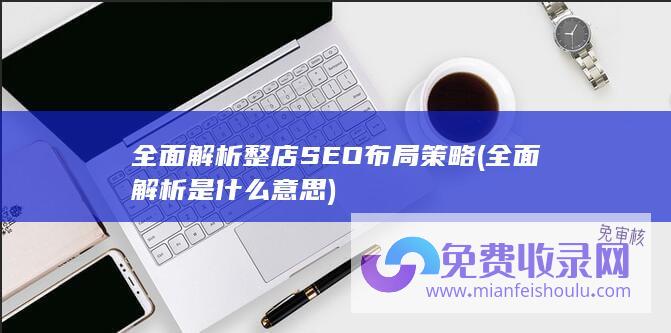 全面解析整店SEO布局策略