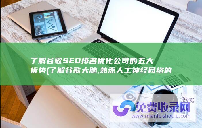 了解谷歌SEO排名优化公司的五大优势 (了解谷歌大脑,熟悉人工神经网络的研究与应用)