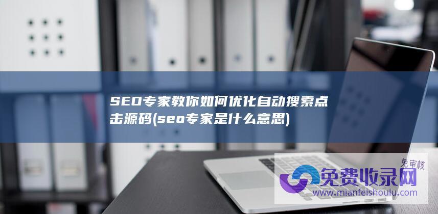 SEO专家教你如何优化自动搜索点击源码