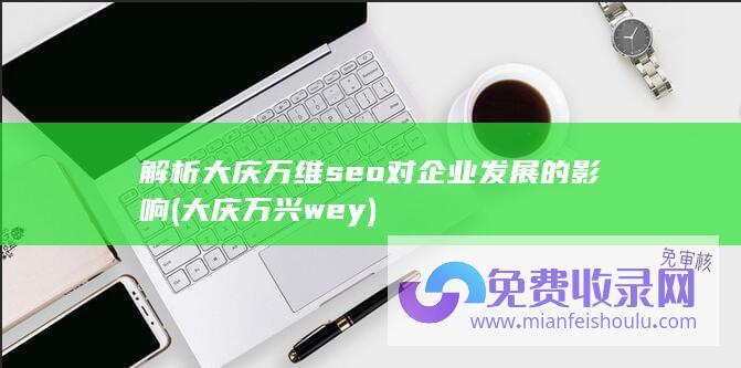 解析大庆万维seo对企业发展的影响 (大庆万兴wey)