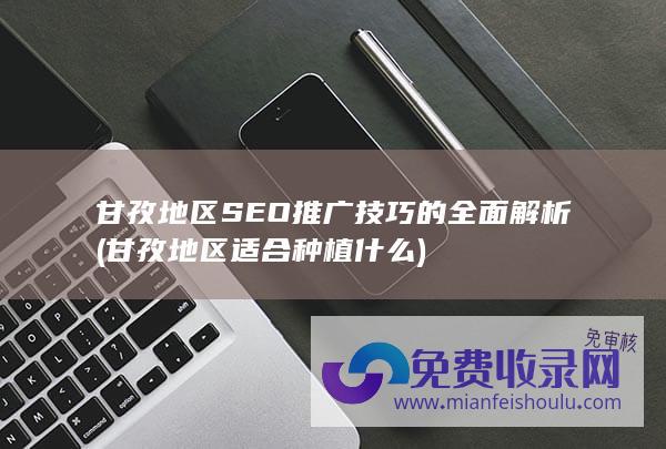 甘孜地区SEO推广技巧的全面解析