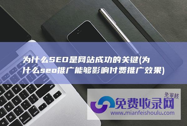 为什么SEO是网站成功的关键 (为什么seo推广能够影响付费推广效果)