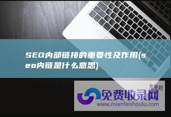 SEO内部链接的重要性及作用 (seo内链是什么意思)