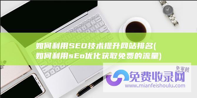 如何利用SEO技术提升网站排名 (如何利用sEo优化获取免费的流量)