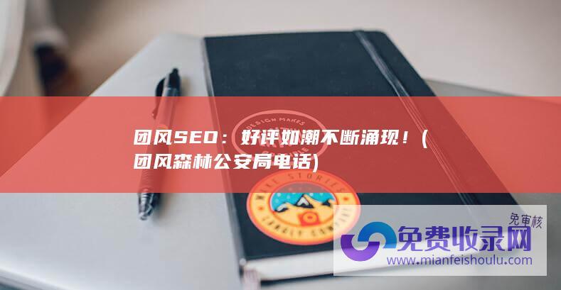 团风SEO：好评如潮不断涌现！ (团风森林公安局电话)