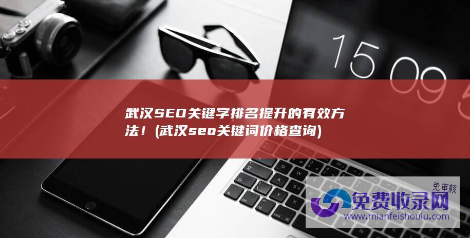 武汉seo关键词价格查询