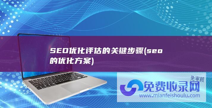 SEO优化评估的关键步骤