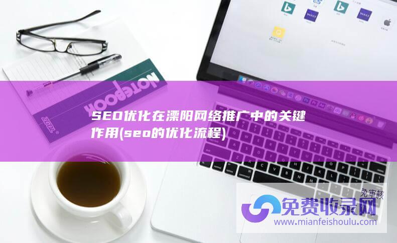 SEO优化在溧阳网络推广中的关键作用 (seo的优化流程)