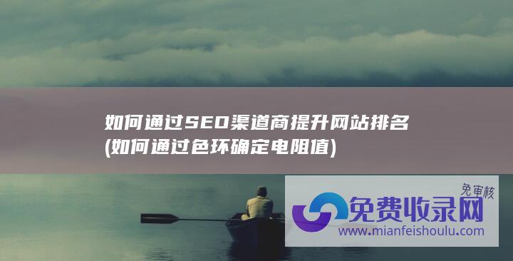 如何通过SEO渠道商提升网站排名 (如何通过色环确定电阻值)