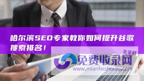 哈尔滨SEO专家教你如何提升谷歌搜索排名！