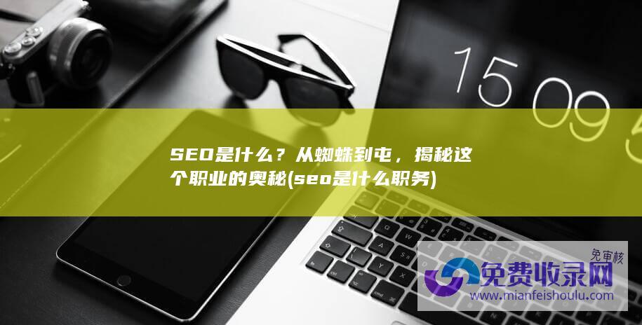 SEO是什么？从蜘蛛到屯，揭秘这个职业的奥秘 (seo是什么职务)