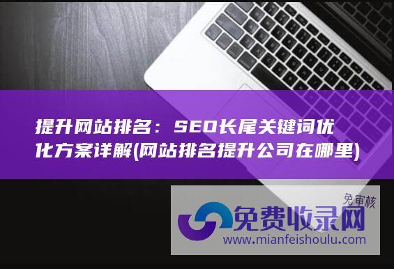 提升网站排名：SEO长尾关键词优化方案详解 (网站排名提升公司在哪里)