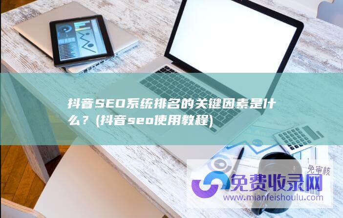 抖音SEO系统排名的关键因素是什么？ (抖音seo使用教程)