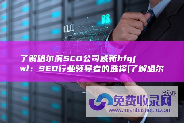 了解哈尔滨SEO公司威新hfqjwl：SEO行业领导者的选择 (了解哈尔滨书籍儿童)