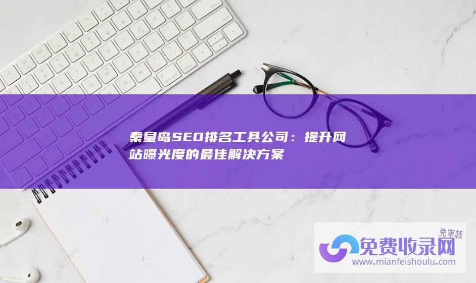 秦皇岛SEO排名工具公司